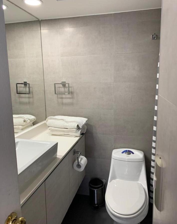 Departamento En El Golf Διαμέρισμα Σαντιάγκο Εξωτερικό φωτογραφία